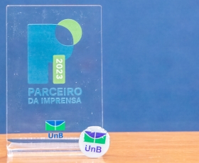 Prêmio Parceiro da Imprensa UnB 2023